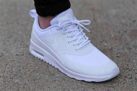 nike air max thea weiß 39|nike air max thea review.